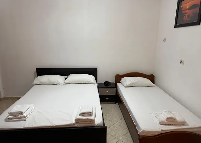 Villa Center & Pool Ksamil