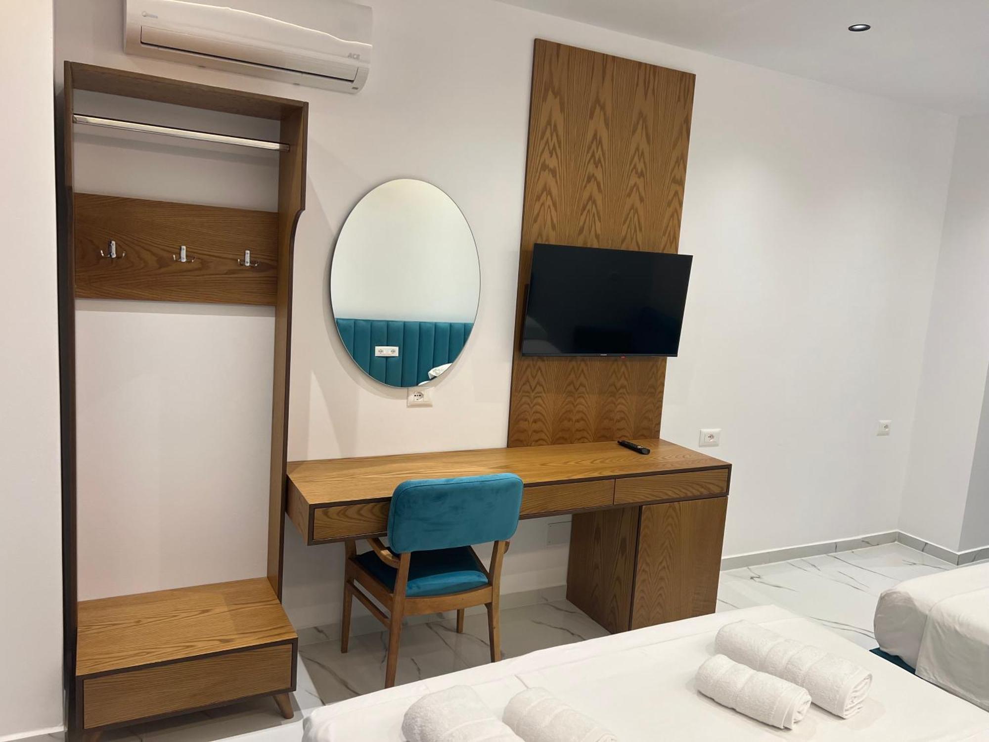 Willa Center & Pool Ksamil