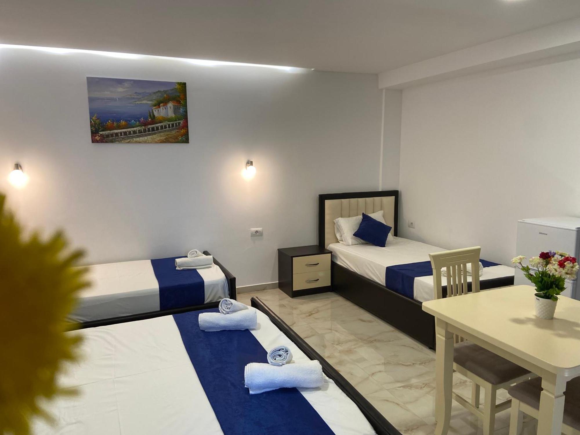 Center & Pool Ksamil