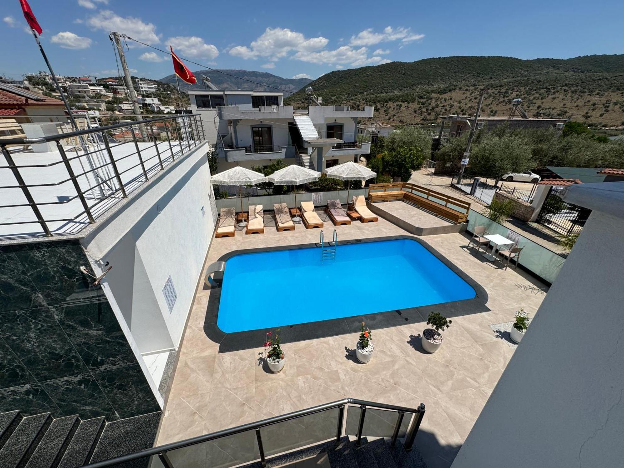 Willa Center & Pool *