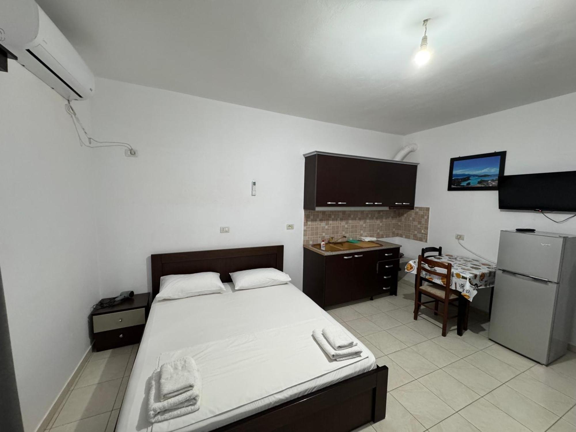 Willa Center & Pool Ksamil